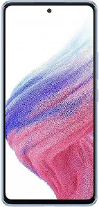 Смартфон Samsung Galaxy A53 / 6.5'' / 6/128GB / 4K 5G NFC Android12 / Awesome Blue synthetic.ua - Фото 1