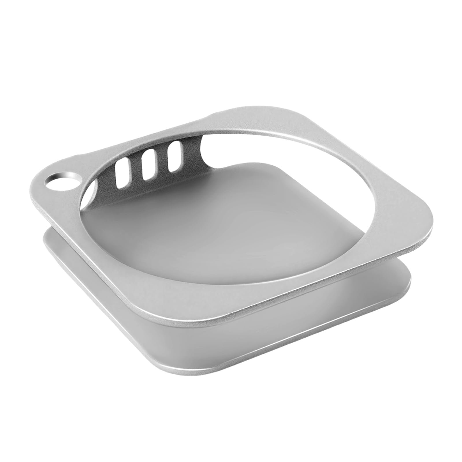 Подставка алюминиевая для 2024, теплоотвод, компактная, фото №3 Подставка алюминиевая для 2024, теплоотвод, компактная, фото №3