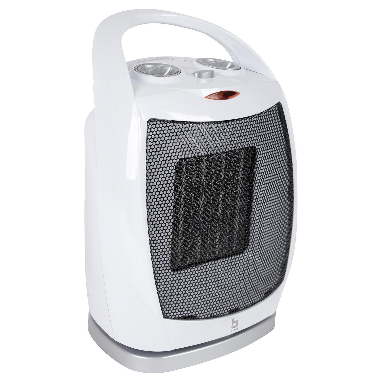 Тепловентилятор керамічний Bo-Camp Heater Ceramic 450/900/1500 Watt, фото №1