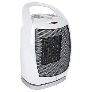 Тепловентилятор керамічний Bo-Camp Heater Ceramic 450/900/1500 Watt - Фото 1