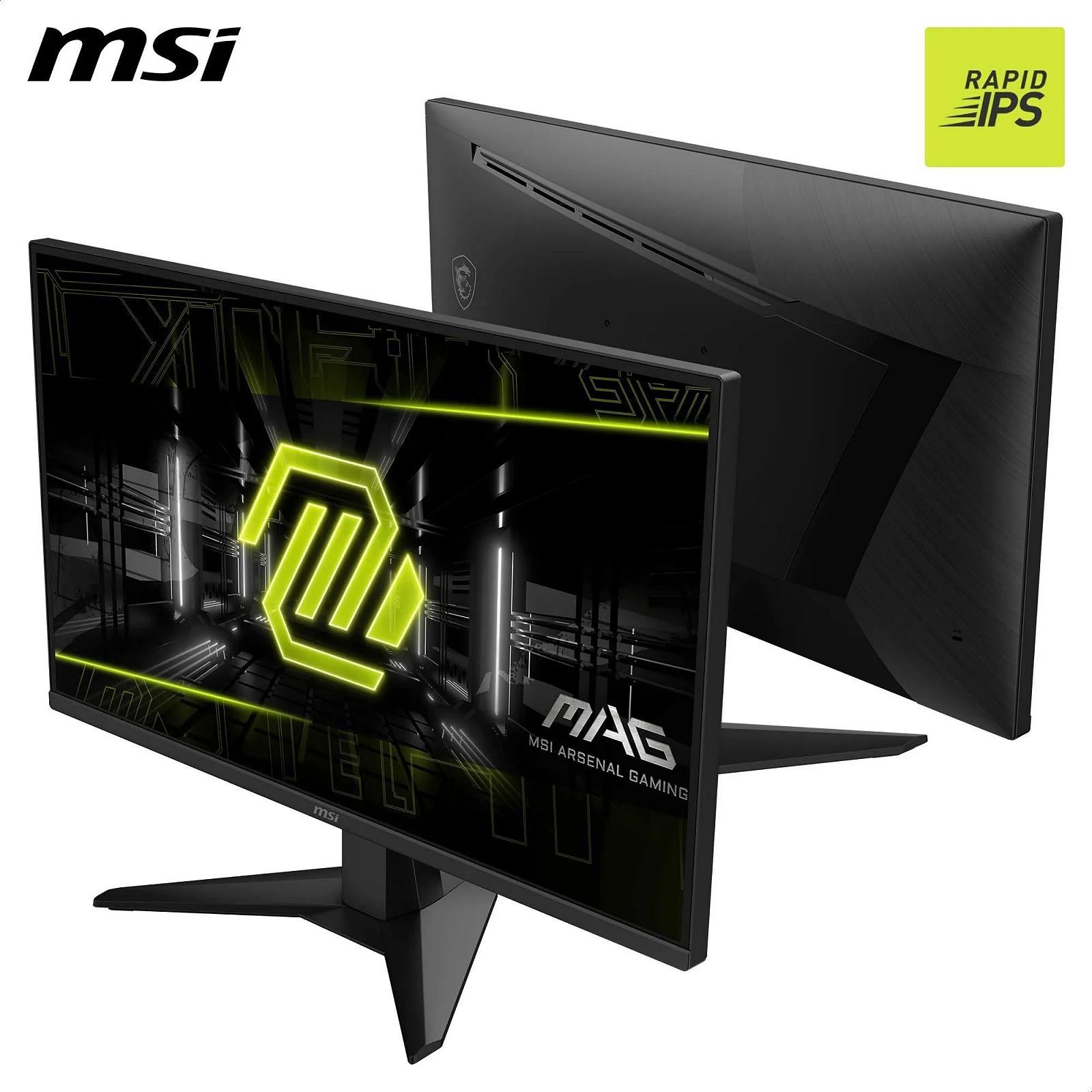 Монитор MSI MAG 275QF 68.6 см WQHD Rapid IPS Panel HDR Ready, фото №2 Монитор MSI MAG 275QF 68.6 см WQHD Rapid IPS Panel HDR Ready, фото №2