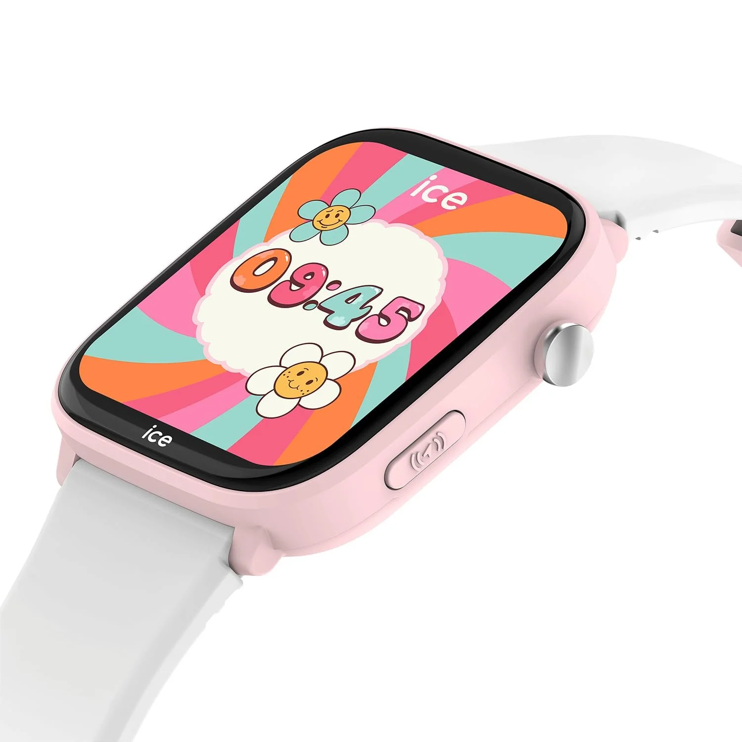 Дитячий годинник Ice-Watch ICE smart junior 3.0 Find My з силіконовим ремінцем (1,75 дюйма), сумісний з FIND MY, фото №5
