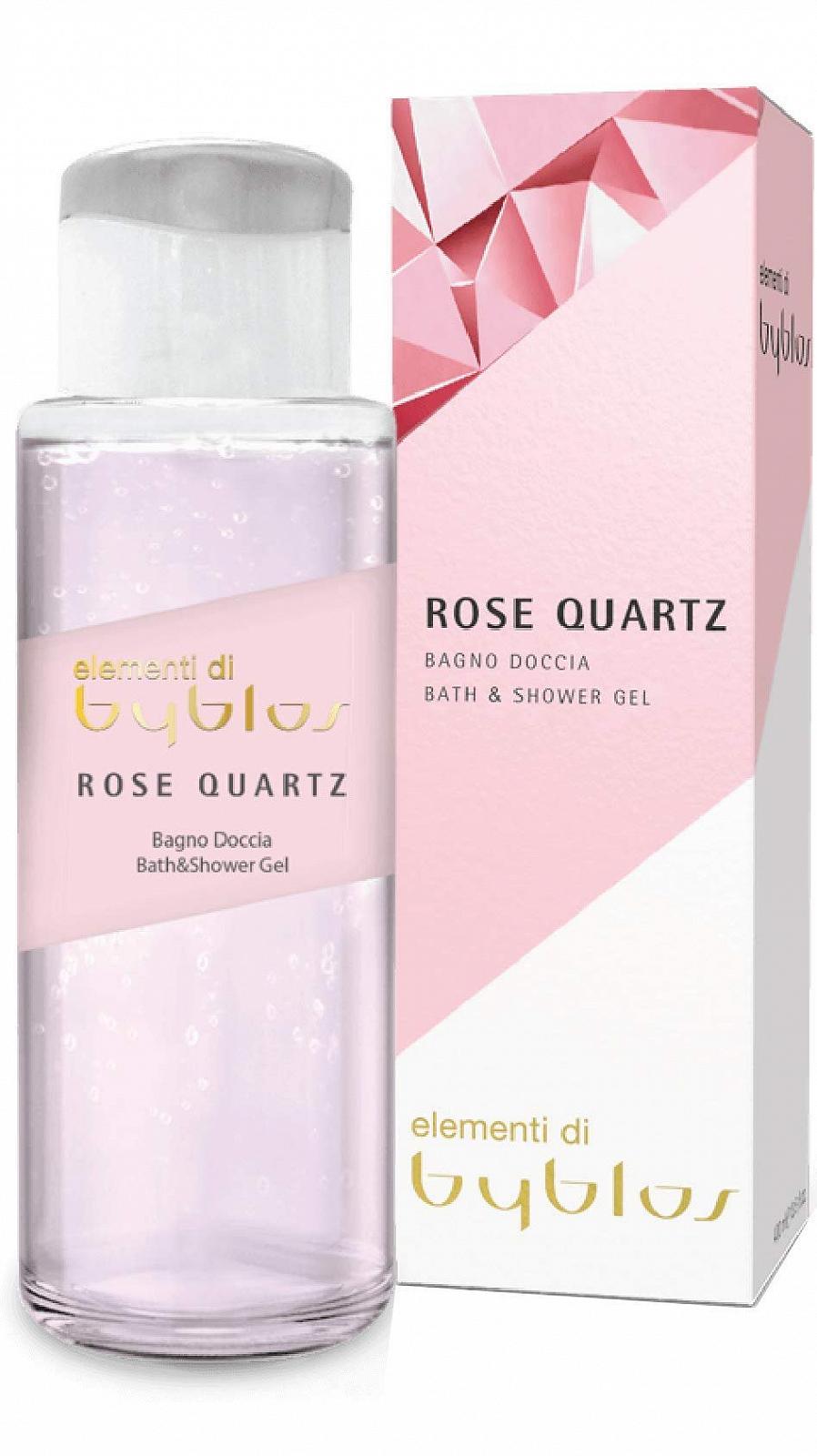 Гель для душу Rose Quartz 400 мл, фото №1