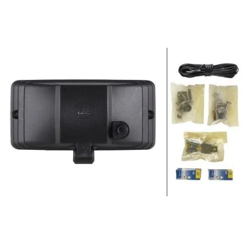 Комплект фар дальнього світла HELLA 1FD 005 700-651 ліва, права, фото №2 Комплект фар дальнього світла HELLA 1FD 005 700-651 ліва, права, фото №2