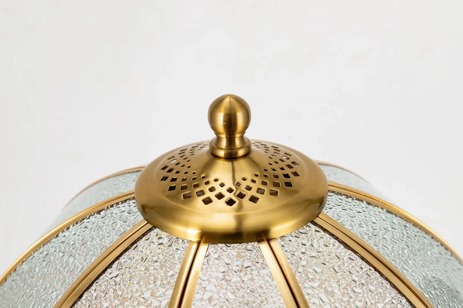 Настільна лампа приліжкова вінтажна металева з вимикачем на кабелі E27, фото №6