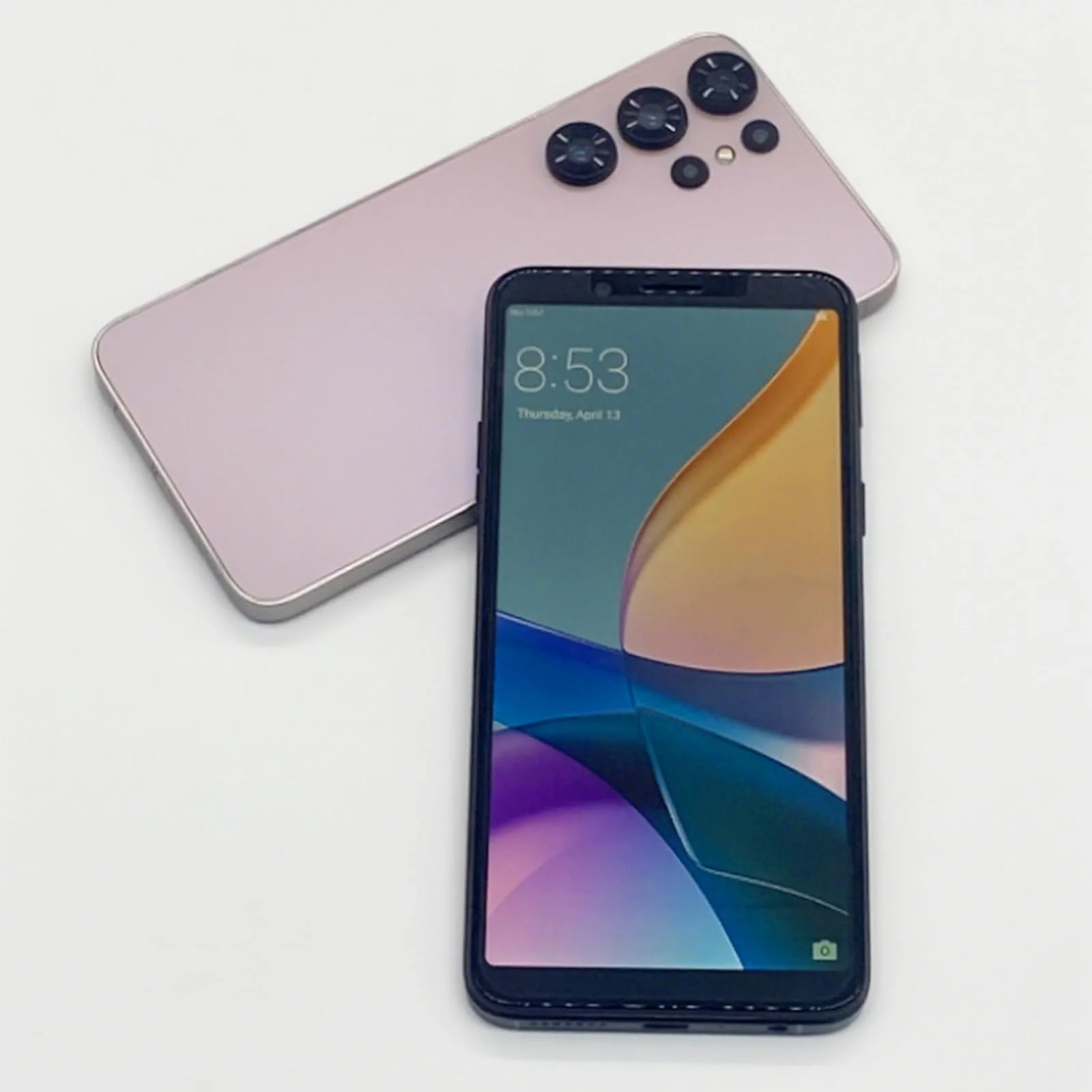 Смартфон 4/64GB 700gold, фото №3