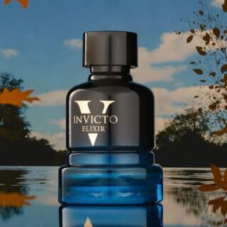 Парфумована вода Fragrance World Invicto Victorious Elixir для чоловіків 100 ml, фото №3