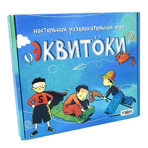 Игра Strateg Эквитоки 224 карты на русском языке 11 - Фото 1