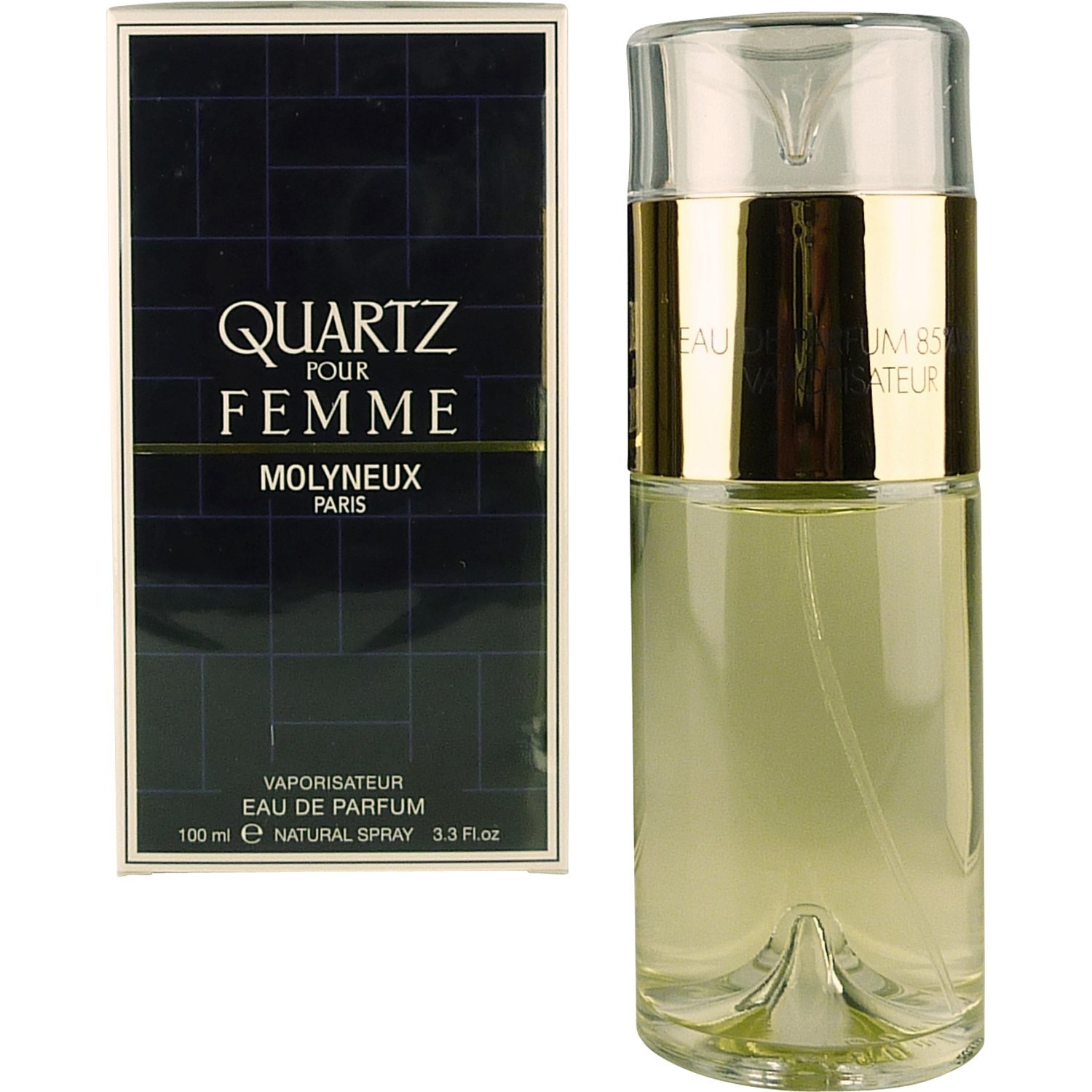 Парфумована вода Molyneux Quartz для жінок 3.3 оз EDP спрей, фото №1