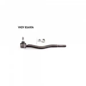 Рулевой наконечник SKF VKDY 816006 для SUZUKI, передний мост с обеих сторон, внутренний - Фото 1