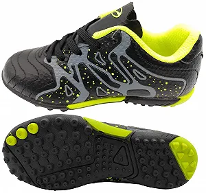 Футбольные бутсы Детские Легкие Тренировочные Бутсы для Твердого Грунта Футбольные бутсы для помещений и улицы Спортивная обувь для мальчиков и девочек Размер 30-40 synthetic.ua - Фото 1