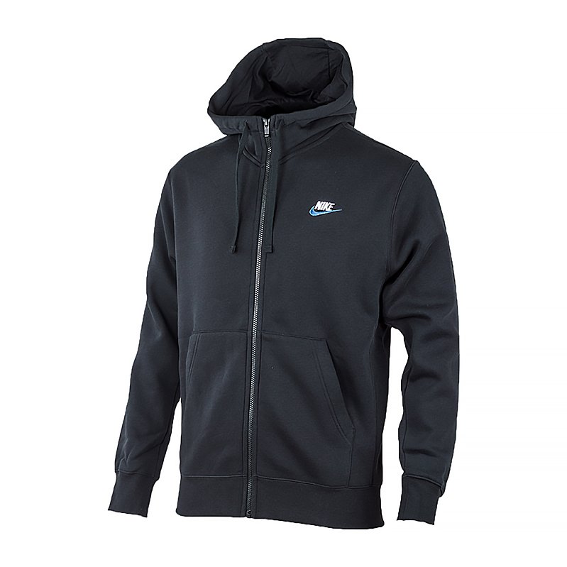 Джемпер Nike NSW CLUB DT HOODIE FZ BB XL, фото №1