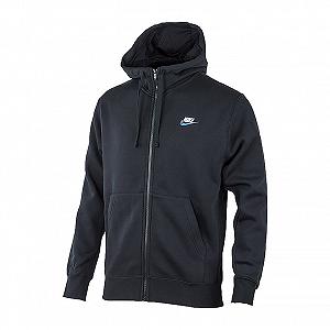 Джемпер Nike NSW CLUB DT HOODIE FZ BB XL - Фото 1