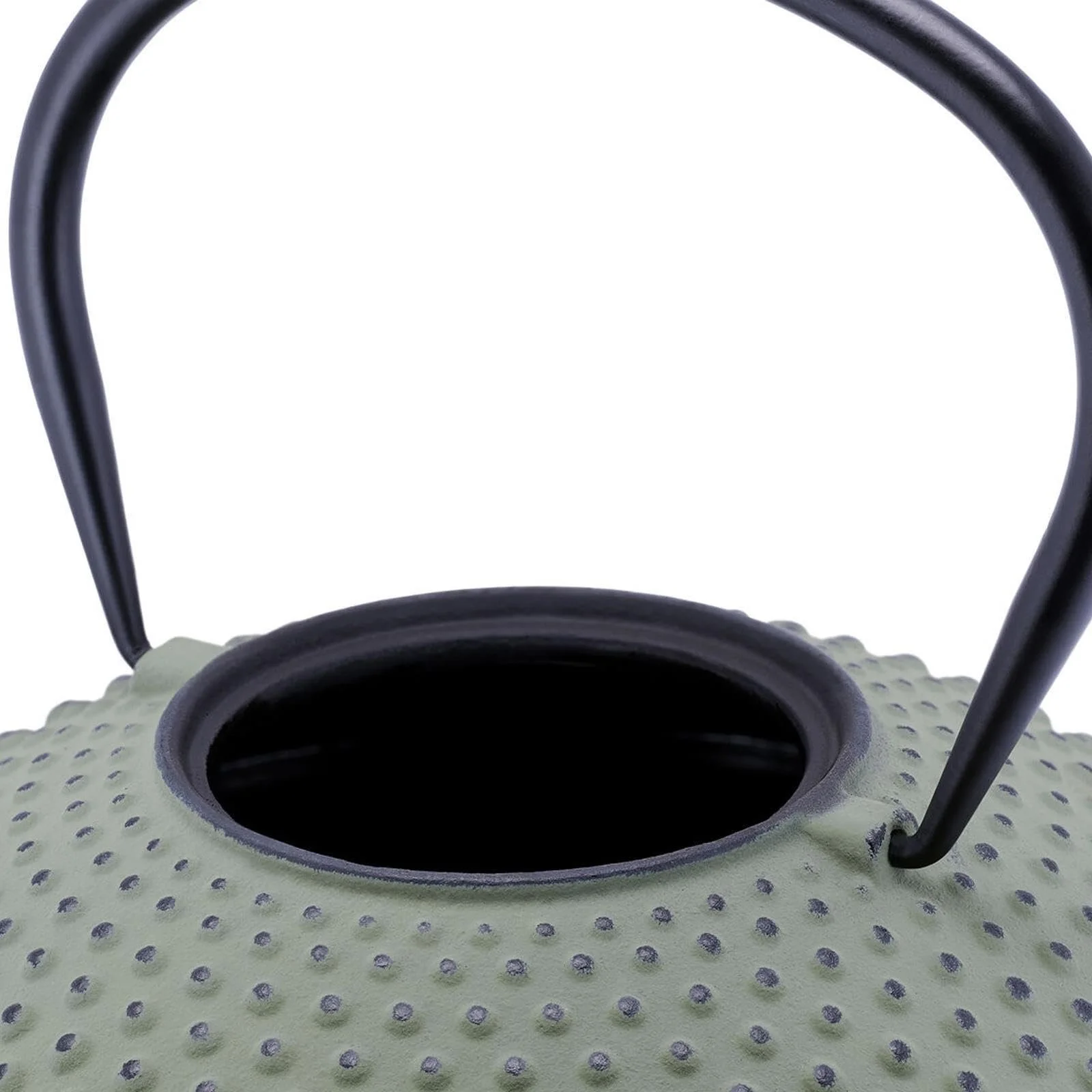 Чайник-заварник Bredemeijer Зелений 1,25 літра Чавунний, фото №4