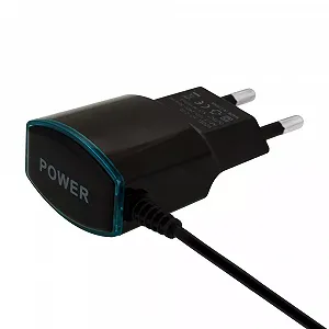 Сетевое Зарядное Устройство Power 7 Star D880 Duos Цвет Чёрный - Фото 1