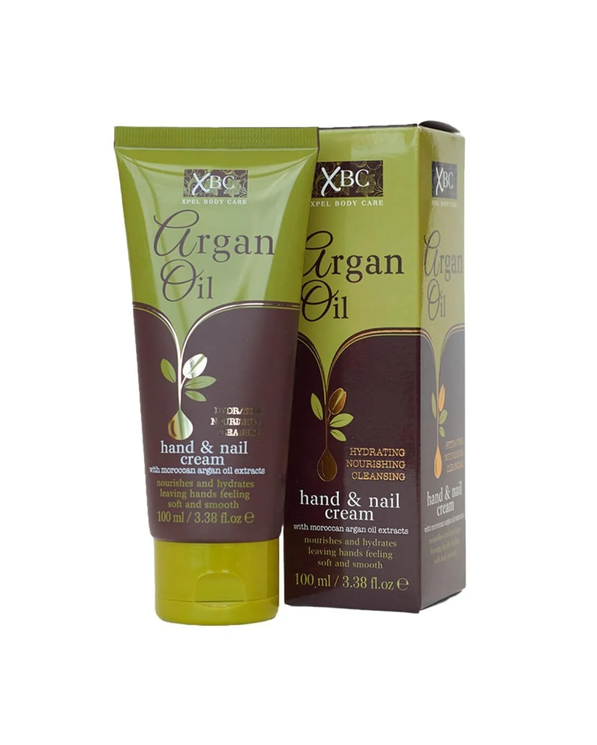 Крем для рук та нігтів Argan Oil 100 мл, фото №4