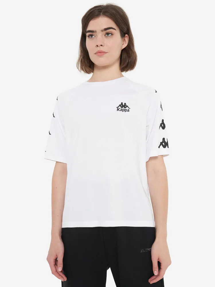 Футболка 133908KAP-00 Kappa Білий L/XL, фото №1