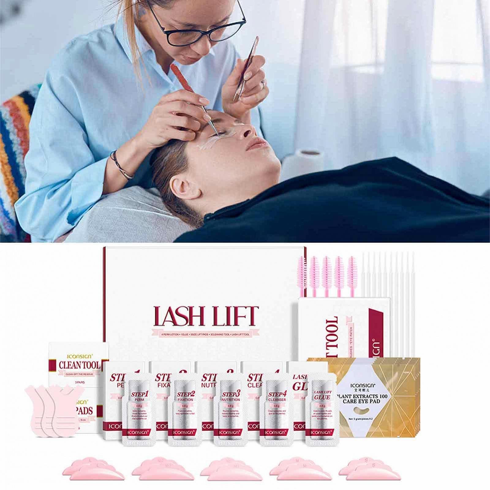 Набір Lear-au Eyelash Lift, фото №2