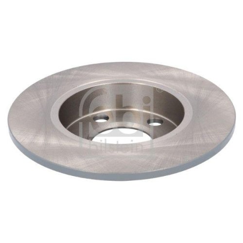 Гальмівний диск FEBI BILSTEIN 18488 задня вісь, фото №3