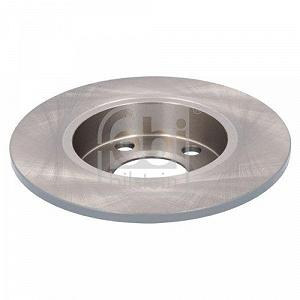 Тормозной диск FEBI BILSTEIN 18488 задняя ось synthetic.ua - Фото 1