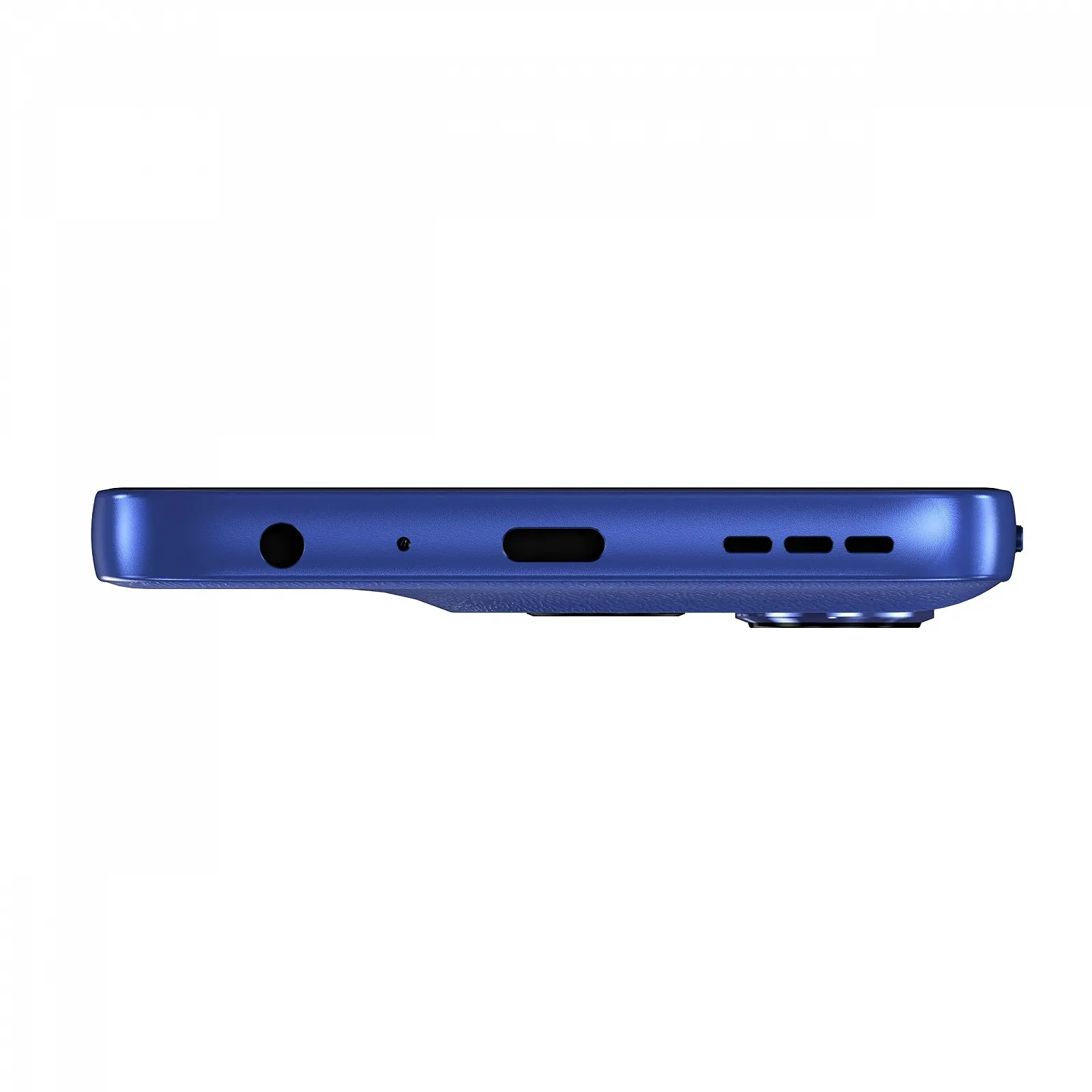 Смартфон Motorola Moto G56 5G 8/256 ГБ 50 Мп 6.72 дюйма FHD+ 120 Гц 5100 мАг MediaTek Dimensity 7060 Android 15 Pantone Dazzling Blue, фото №5