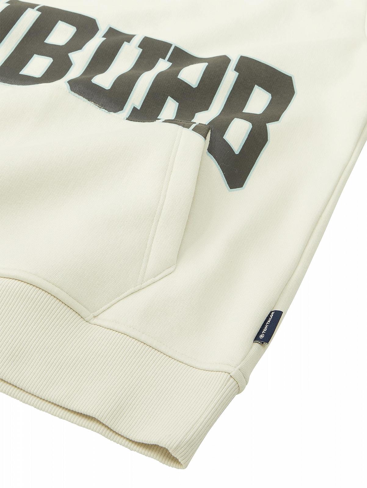 Худі TOM TAILOR з літерами, фото №3