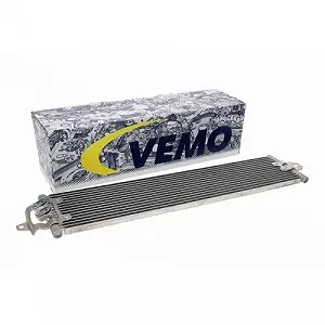 Масляний радіатор АКПП VEMO V10-60-0043 Original Quality для PORSCHE synthetic.ua - Фото 1