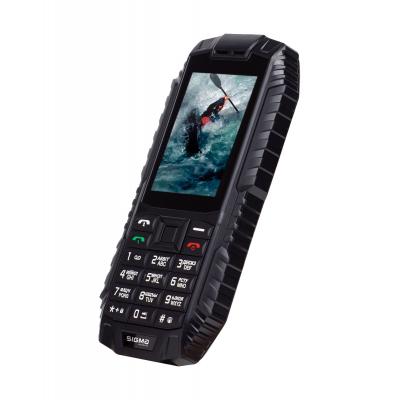 Мобильный телефон Sigma X-treme DT68 Black 4827798337714, фото №3
