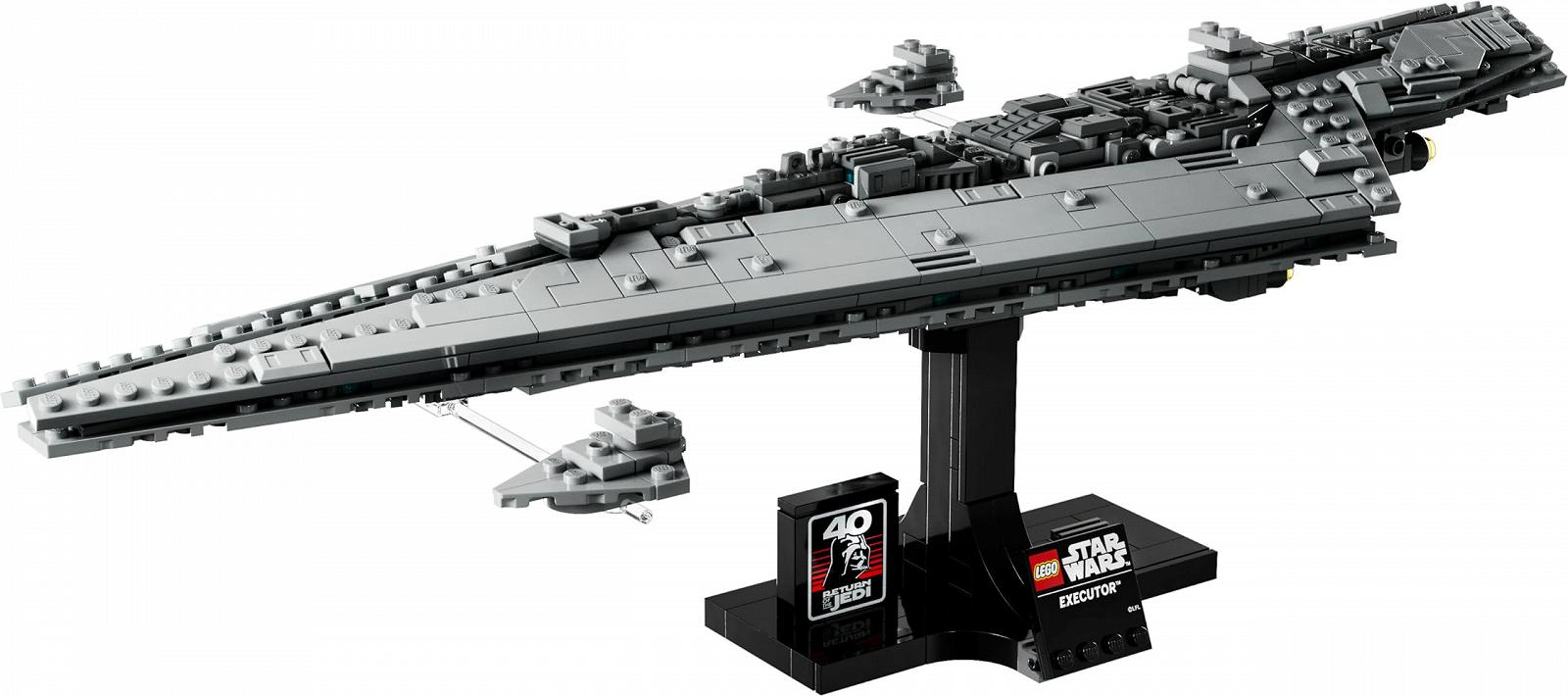 Конструктор LEGO Super Star Destroyer Executor, фото №2