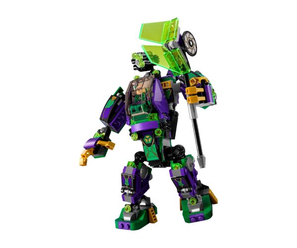 Конструктор LEGO Super Heroes Робоштурм Лекс Лютор (76097), фото №3