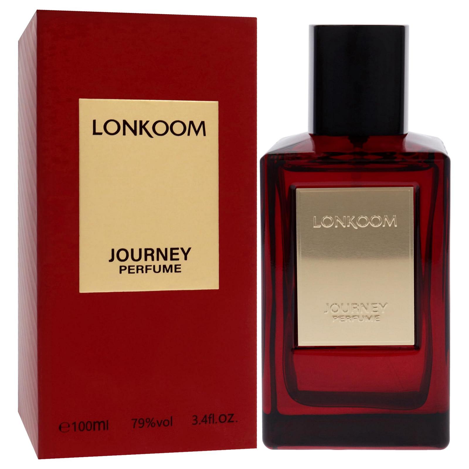 Парфум Lonkoom Journey для жінок 3.4 oz спрей, фото №3