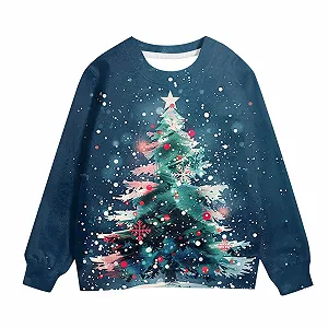 Дитячий світшот для дівчинки synthetic.ua - Фото 1