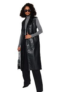 Жилет TRENDYOL Прямий Класичний Hijab - Фото 1