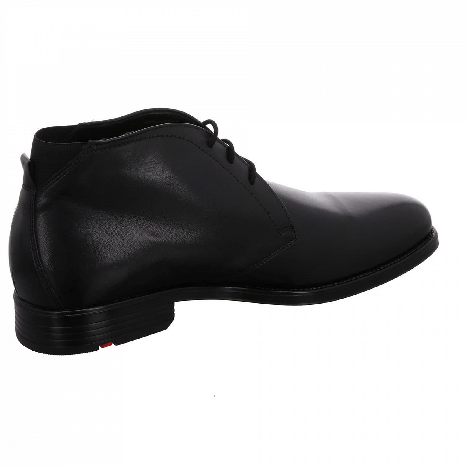 Ботинки Lloyd Business Vane Schwarz 47, фото №5