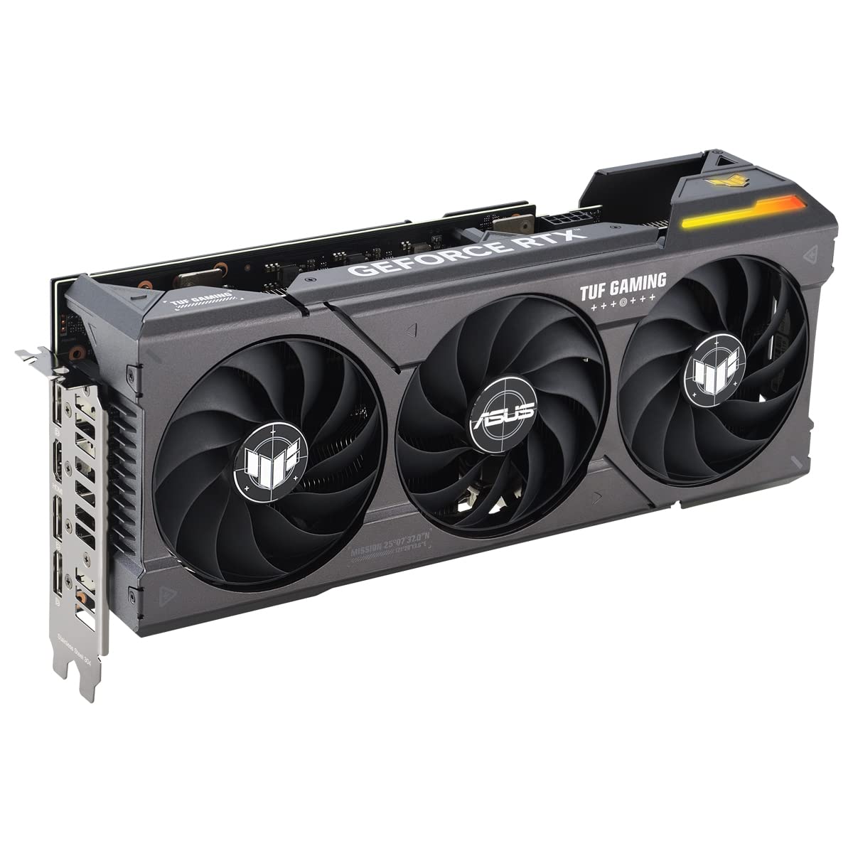Відеокарта ASUS TUF Gaming GeForce RTX 4070 12GB GDDR6X, фото №3