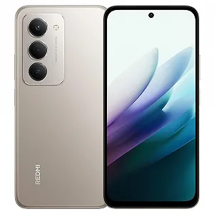 Смартфон XIAOMI Redmi 15 6 + 128GB 6.9" FHD+ 120Hz 7000мАч 33W Reverse Charge 18W Titanium (с зарядным устройством) - Фото 1