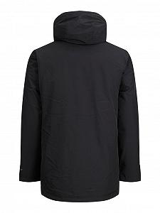 Парка Jack&Jones ETIKO PARKA SN 12211896 Черный XXL synthetic.ua - Фото 1