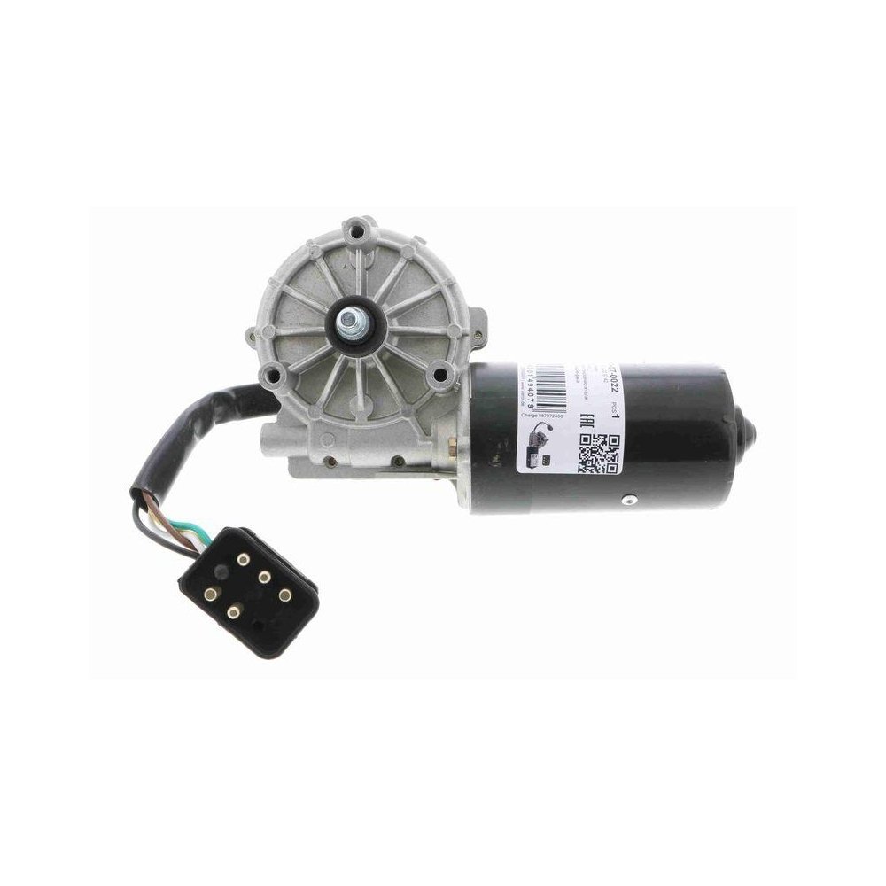 Двигун склоочисника VEMO V30-07-0022 Оригінальна якість VEMO для MERCEDES-BENZ, спереду, фото №1