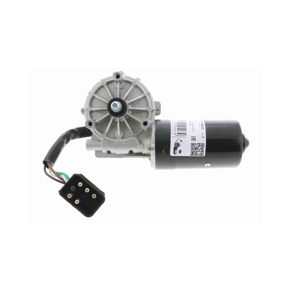 Двигун склоочисника VEMO V30-07-0022 Оригінальна якість VEMO для MERCEDES-BENZ, спереду, фото №1