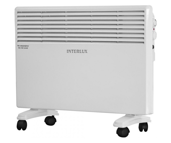 Обігрівач INTERLUX INCP-1088PR, фото №1