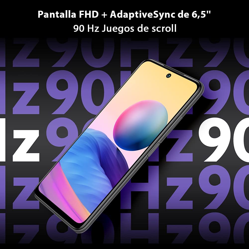 Смартфон Xiaomi Redmi Note 10 5G 128ГБ 4ГБ RAM Grey, фото №6