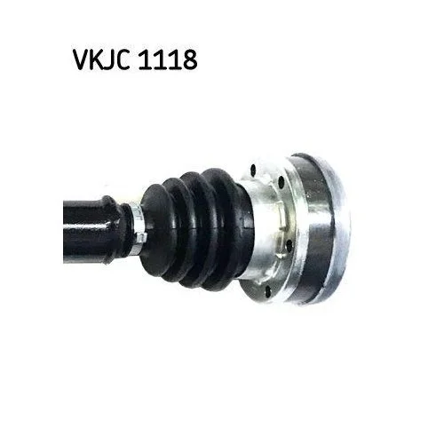 Приводной вал SKF VKJC 1118 Передний мост справа, фото №3 Приводной вал SKF VKJC 1118 Передний мост справа, фото №3