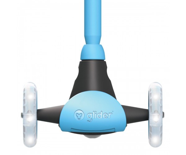 YVolution Самокат YGlider KIWI Синій, фото №8 YVolution Самокат YGlider KIWI Синій, фото №8