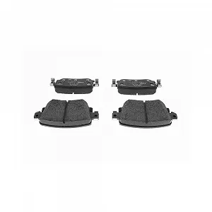 Комплект тормозных колодок, дисковый тормоз VAICO V10-7450 для SKODA - Фото 1