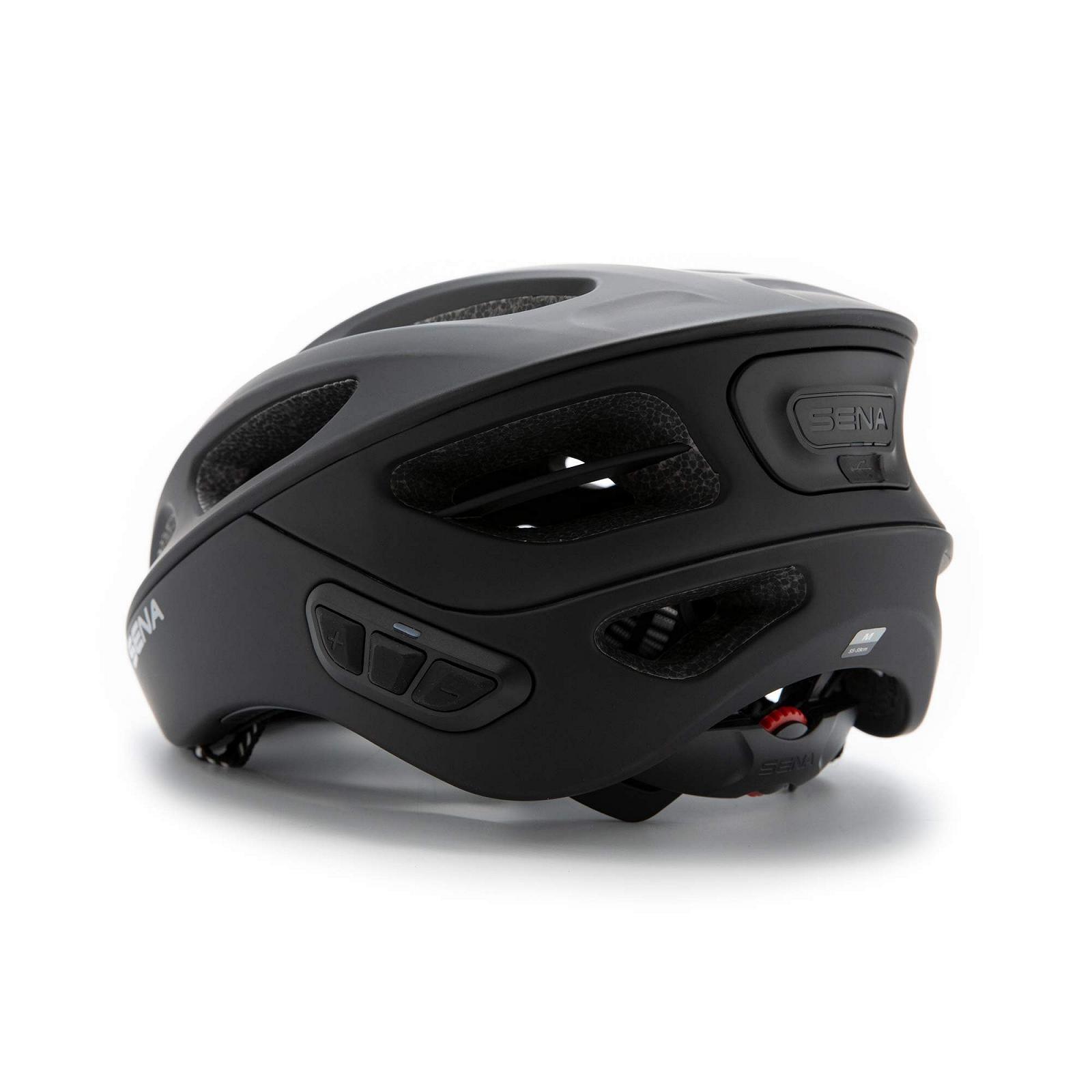 Велосипедный шлем Sena R1 Smart, фото №9