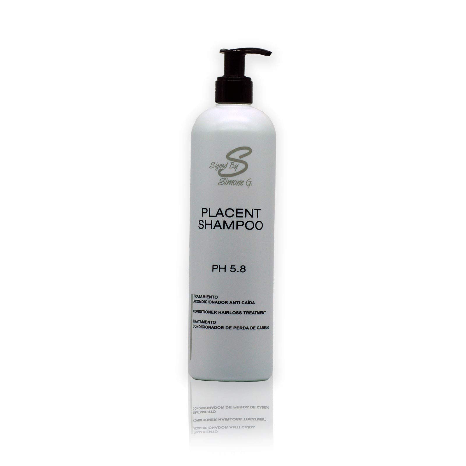 Кондиционер Simone G. Triple Action Scalp's Relaxing Conditioner 500 мл, фото №2