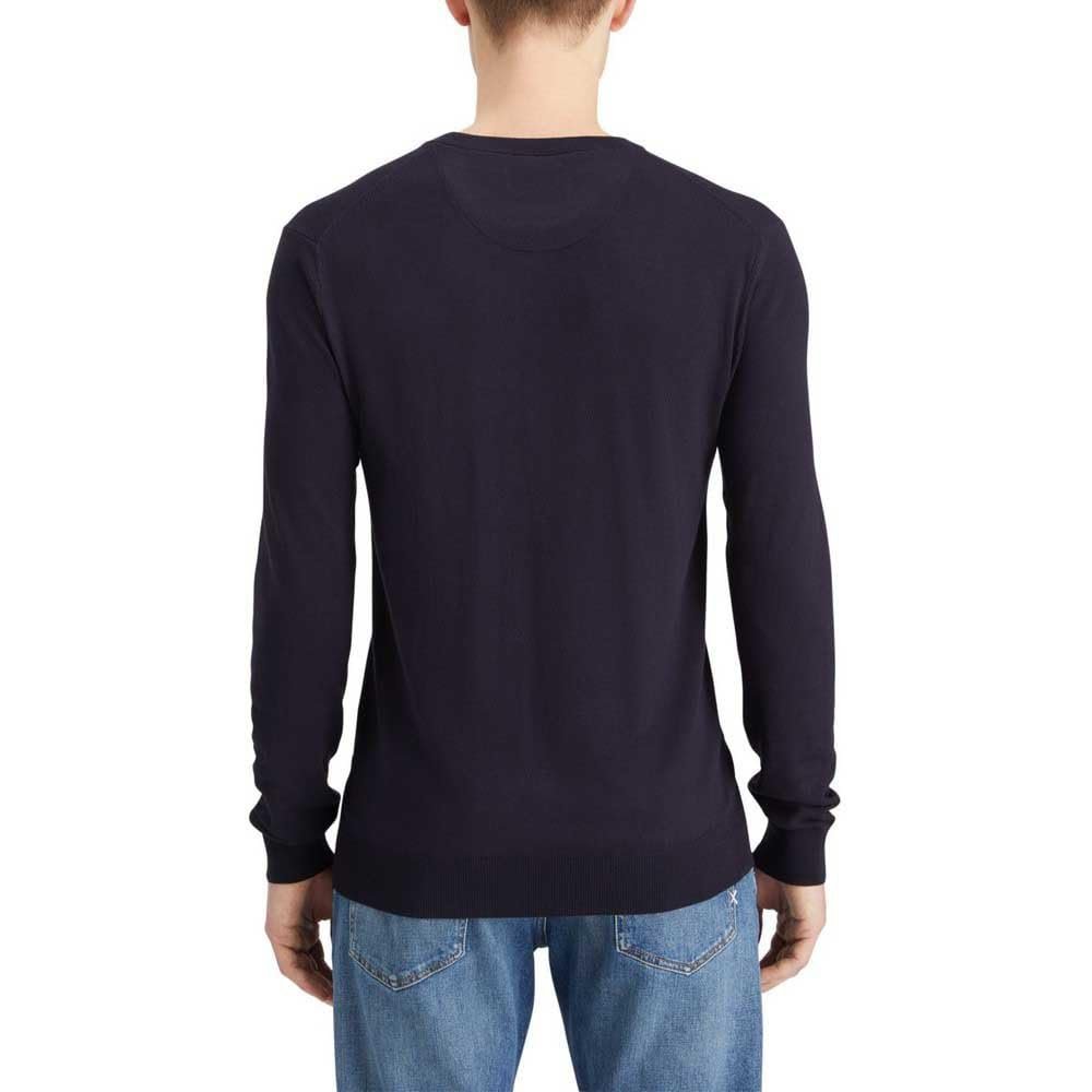 Джемпер Scotch & Soda Core Viscose Crew Neck, фото №2