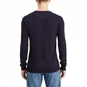 Джемпер Scotch & Soda Core Viscose Crew Neck synthetic.ua - Фото 1