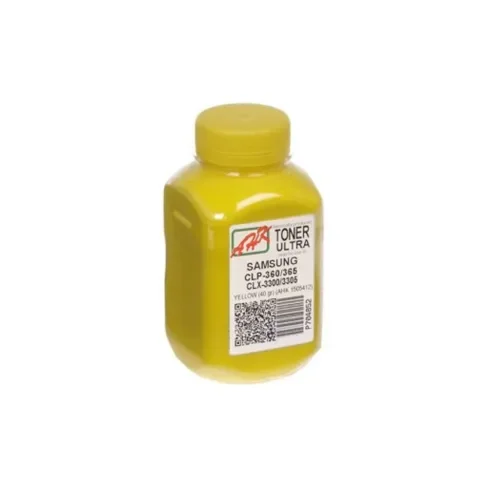 Тонер AHK SAMSUNG CLP-360/365/CLX3300/3305 Yellow (1505412), фото №1 Тонер AHK SAMSUNG CLP-360/365/CLX3300/3305 Yellow (1505412), фото №1