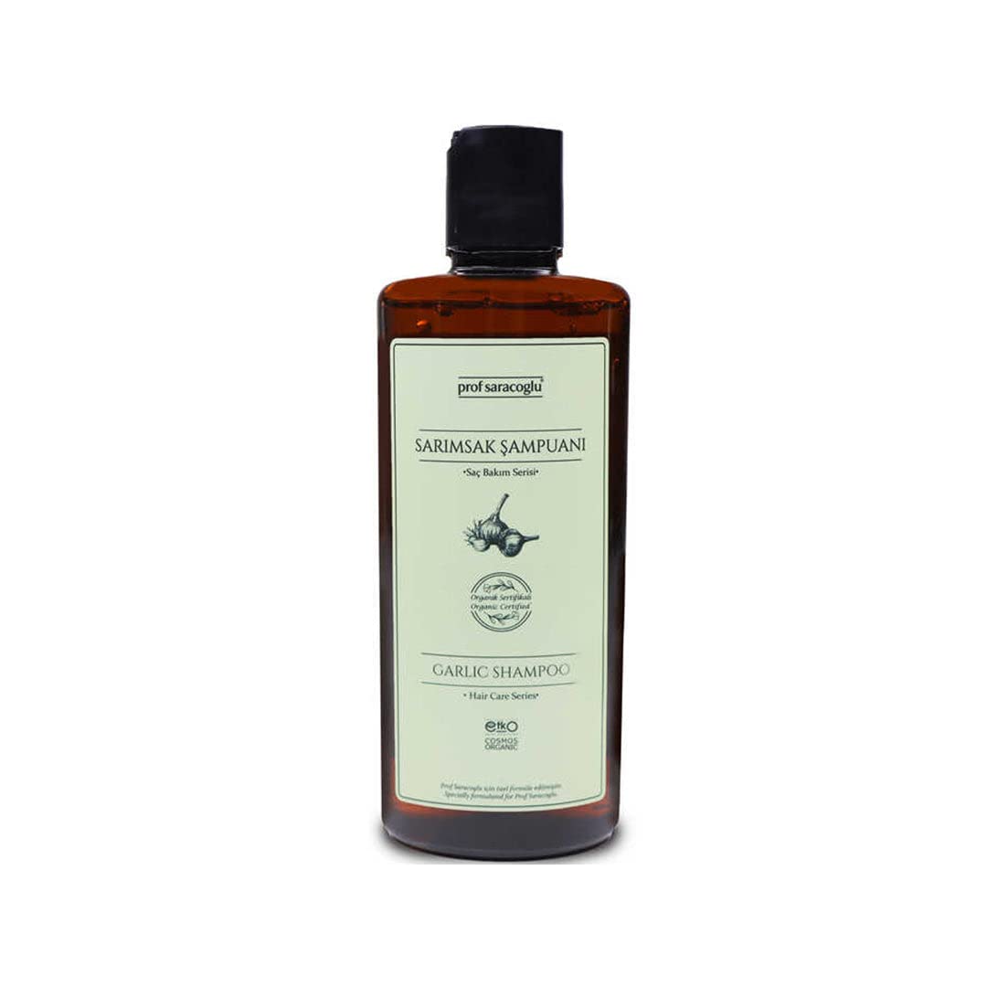 Шампунь Prof Saracoglu Hair Care Series Garlic 350 мл, фото №1